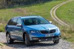 Skoda Octavia Scout 2017 года (WW)